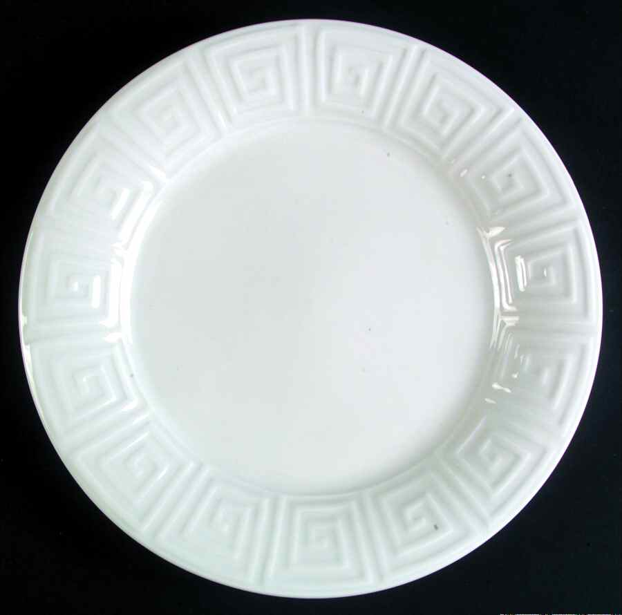 Cyprus Dinner Plate by Gibson Designs-1