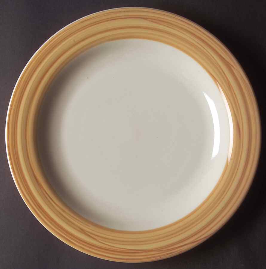 Stylish Living Camel Dinner Plate by Gibson Designs-1