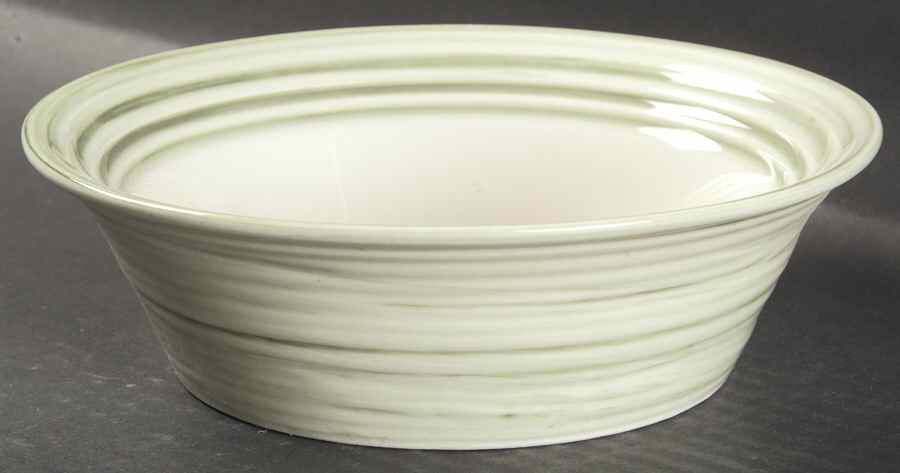 Stylish Living Celery Soup/Cereal Bowl by Gibson Designs-1