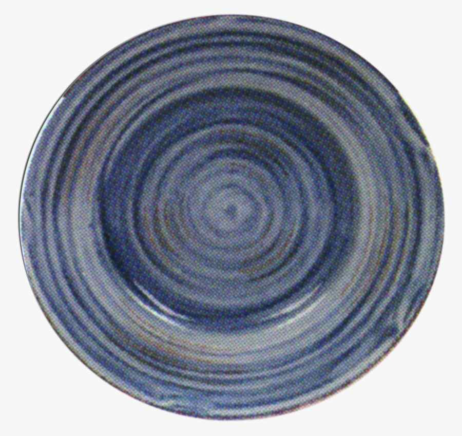 Urban Cowboy Denin (Blue) Dinner Plate by Gibson Designs-1