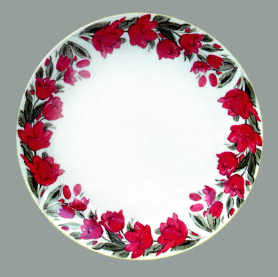 Emma Dinner Plate by Gibson Designs-1