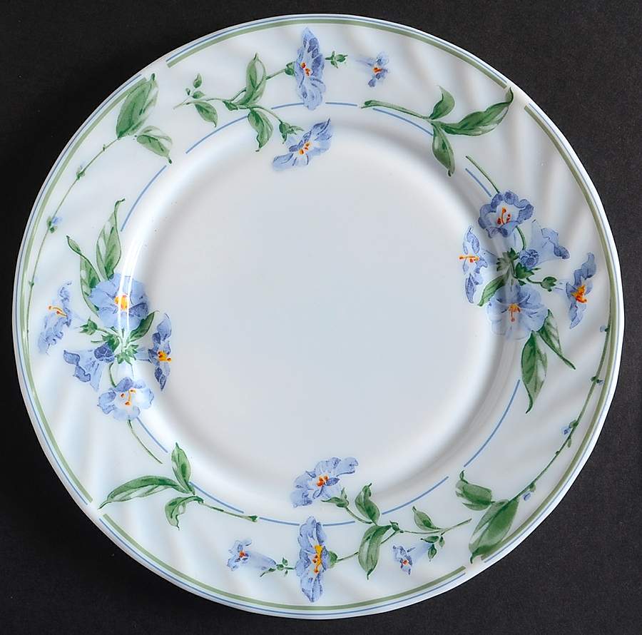 Susette Salad Plate by Gibson Designs-1