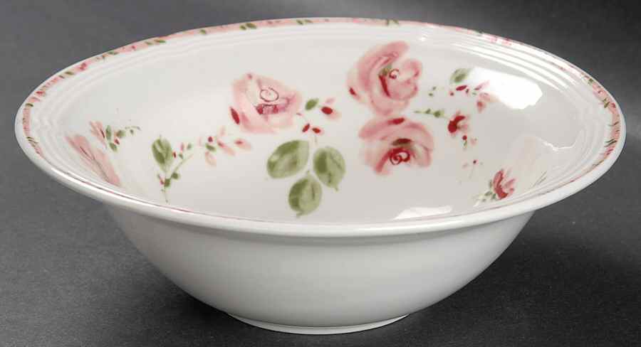 Sweet Affection Soup/Cereal Bowl by Gibson Designs-1