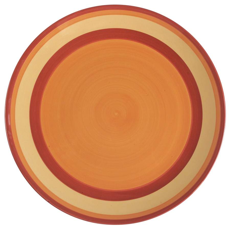 Siena Dinner Plate by Gail Pittman-1