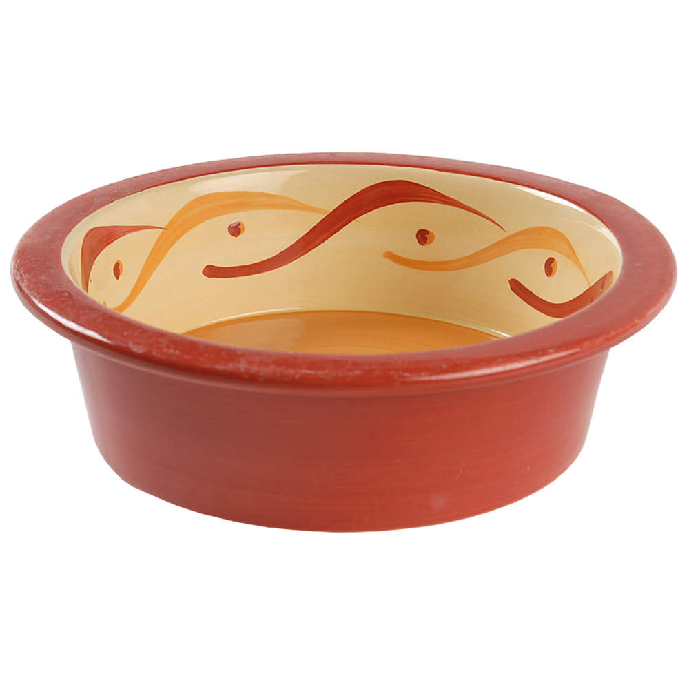 Siena Small Pet Bowl by Gail Pittman-1