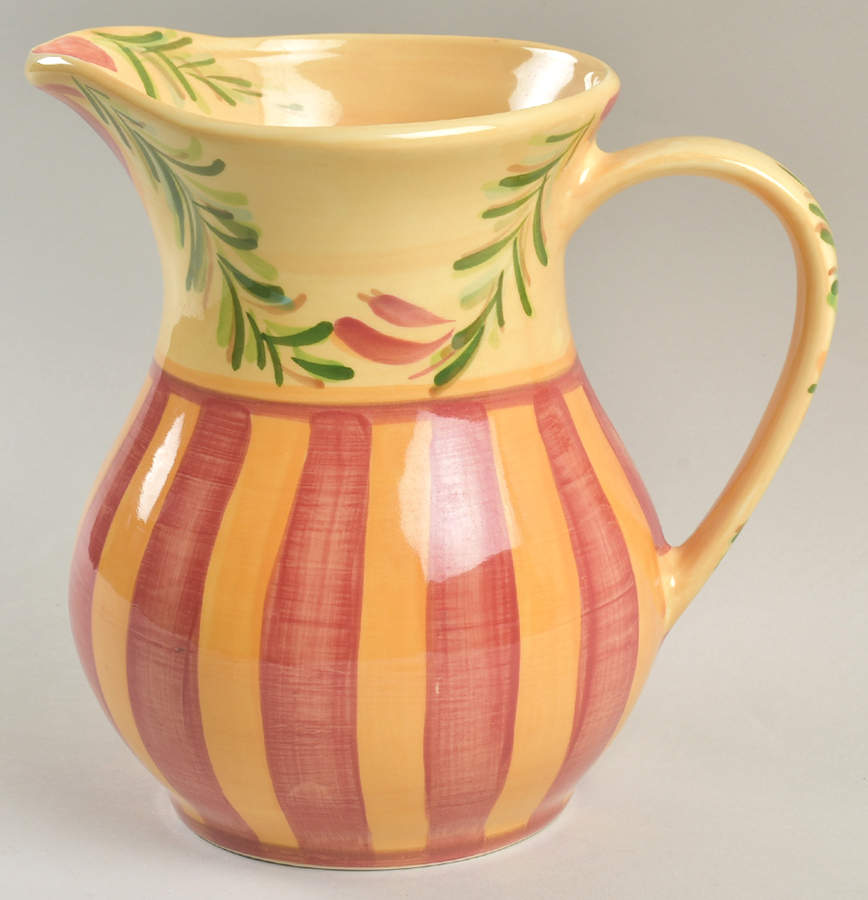 Siena 64 Oz Pitcher by Gail Pittman-1