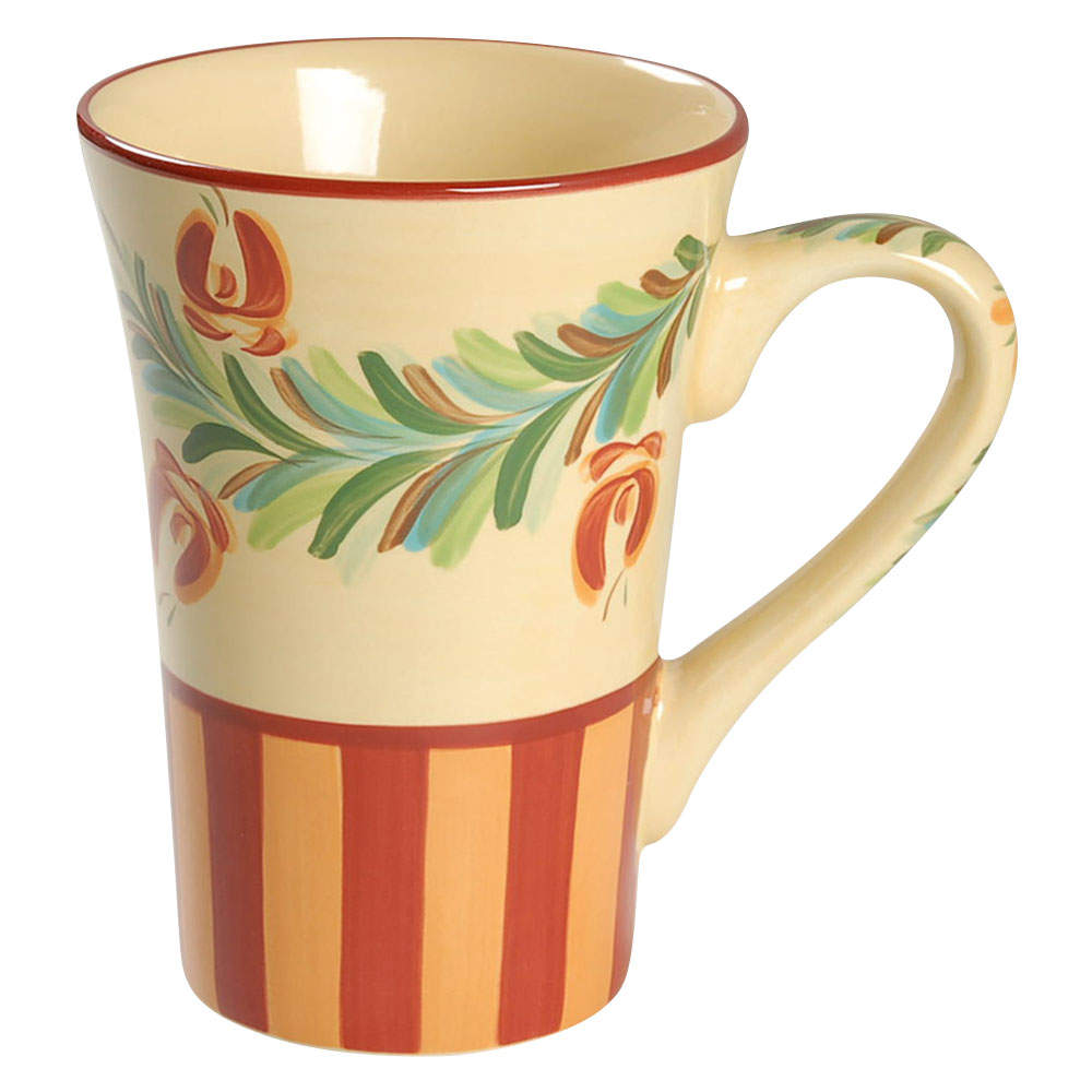 Siena Latte Mug by Gail Pittman-1