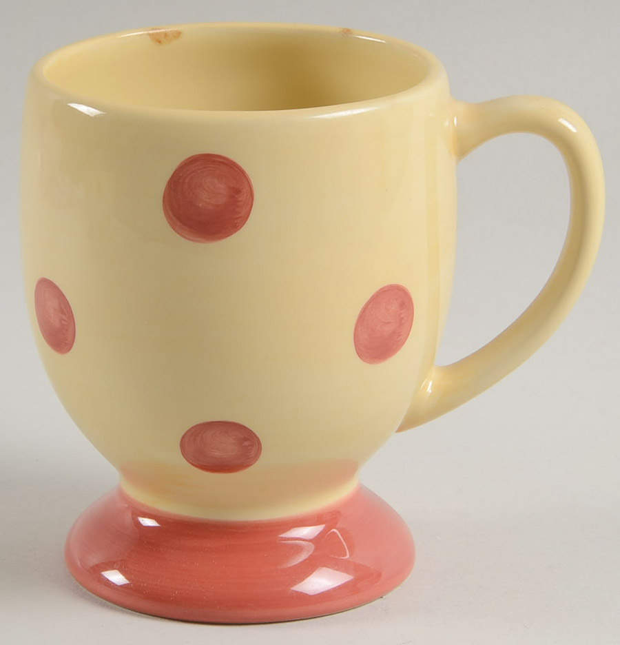 Siena Footed Mug by Gail Pittman-1
