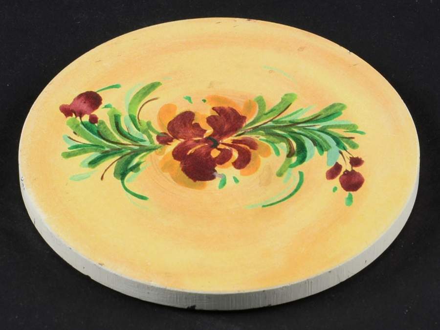 Siena Round (Thirsty) Stone Coaster by Gail Pittman-1