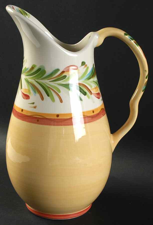 Siena 80 Oz Pitcher by Gail Pittman-1