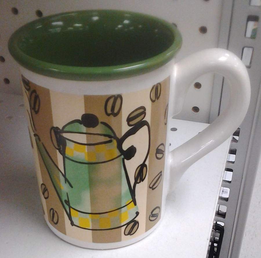 Brew Time Mug by Gibson Designs-1
