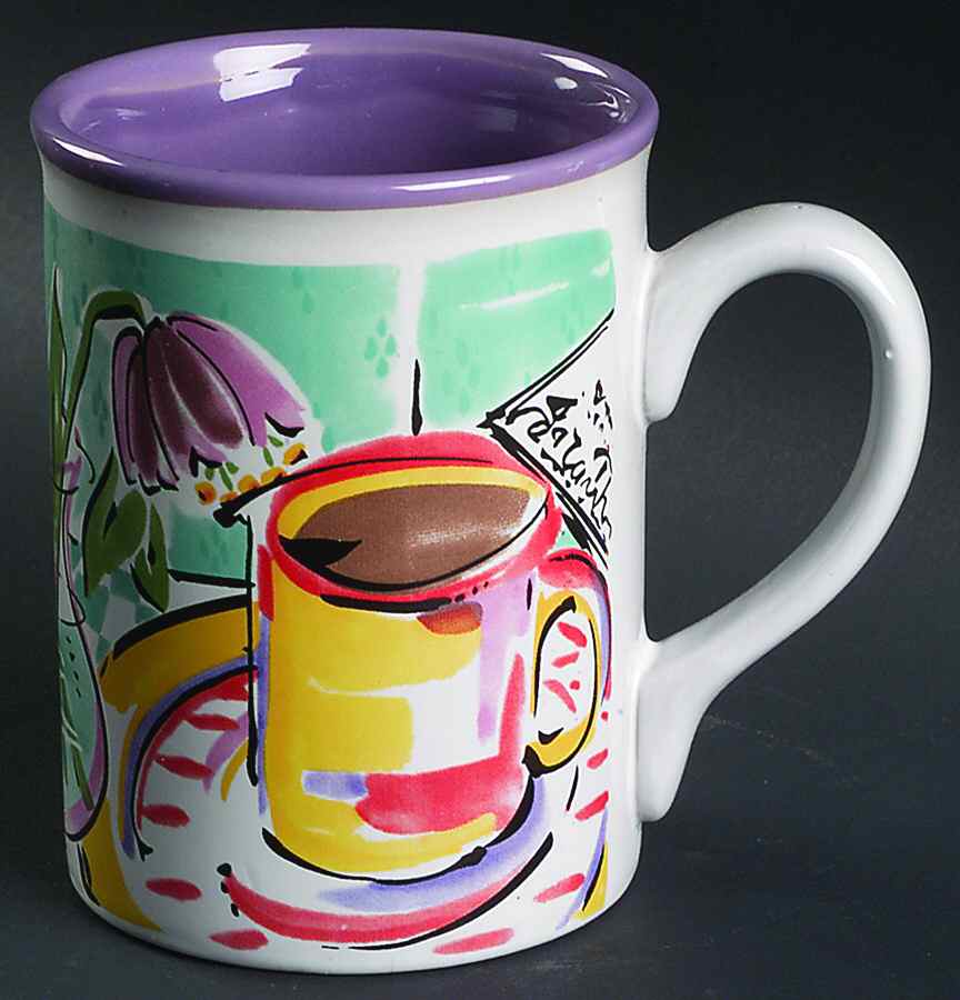 Brew Time Mug by Gibson Designs-1