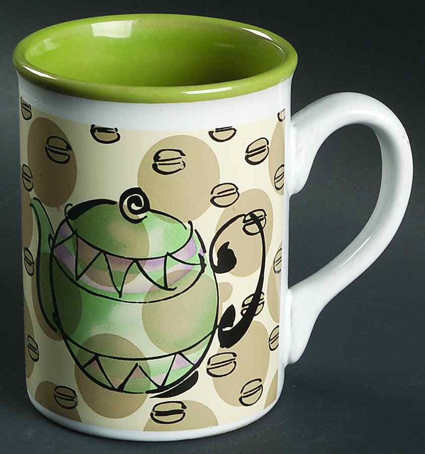 Brew Time Mug by Gibson Designs-1