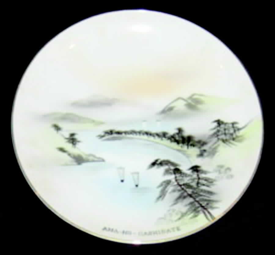 GOC42 Dinner Plate by Gold China-1