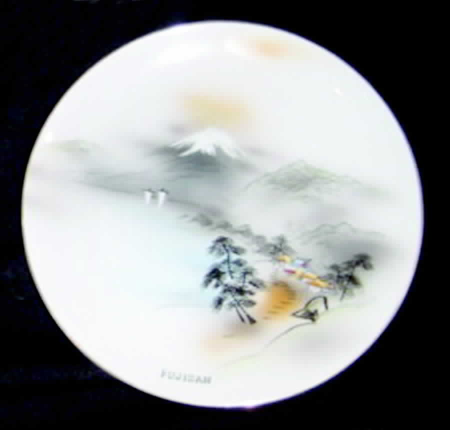 GOC42 Dinner Plate by Gold China-1