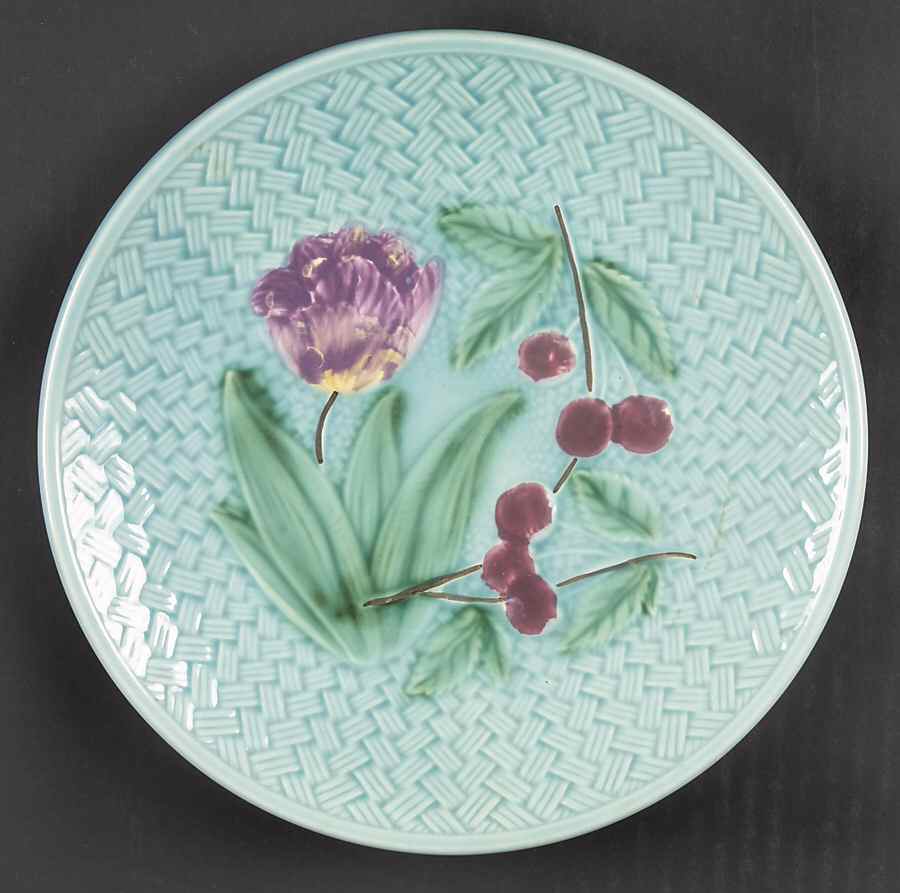 2897 Dessert/Pie Plate by Georg Schmider-1