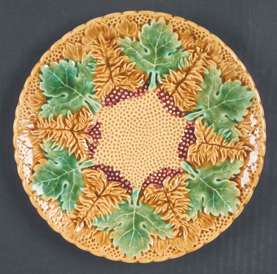 4577 Dessert/Pie Plate by Schramberg-1