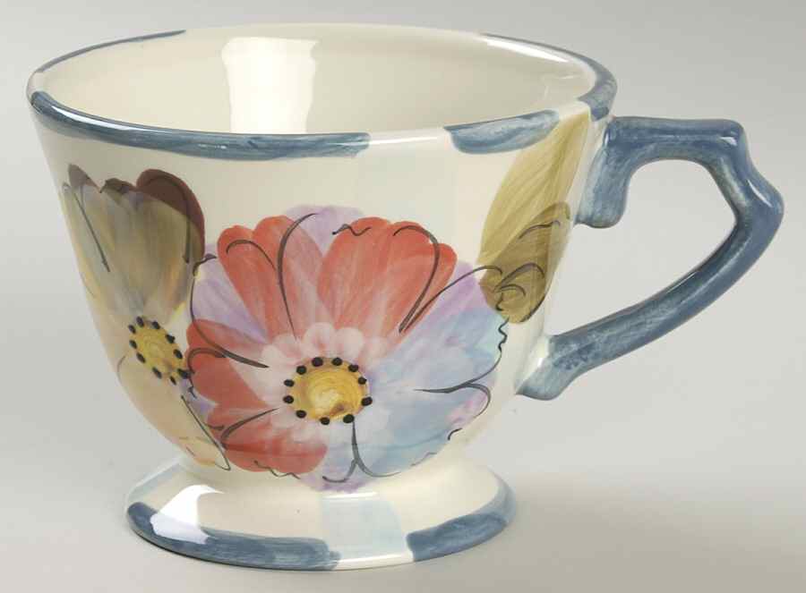 Crazy Daisies Mug by Gibson Designs-1