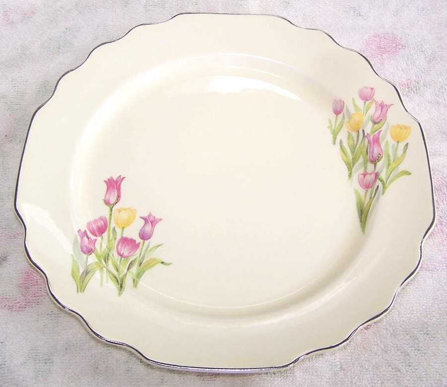 5S84492-H Dinner Plate by WS George-1