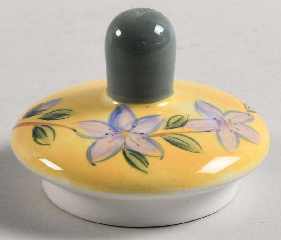 Bella Sola Lid for Sugar Bowl by Gibson Designs-1