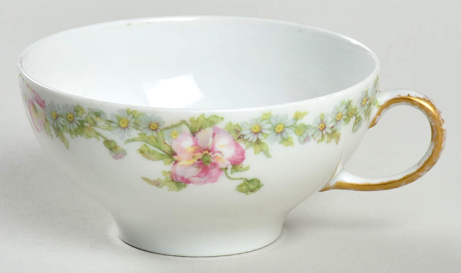 GUE196 Flat Cup by WM Guerin-1