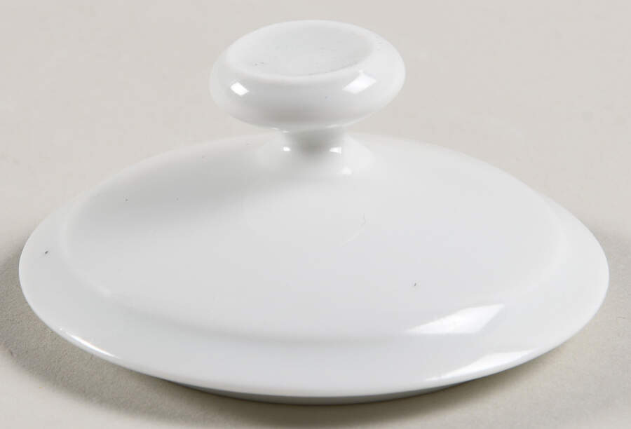 Les Patisseries Lid for Sugar Bowl by Giraud China-1