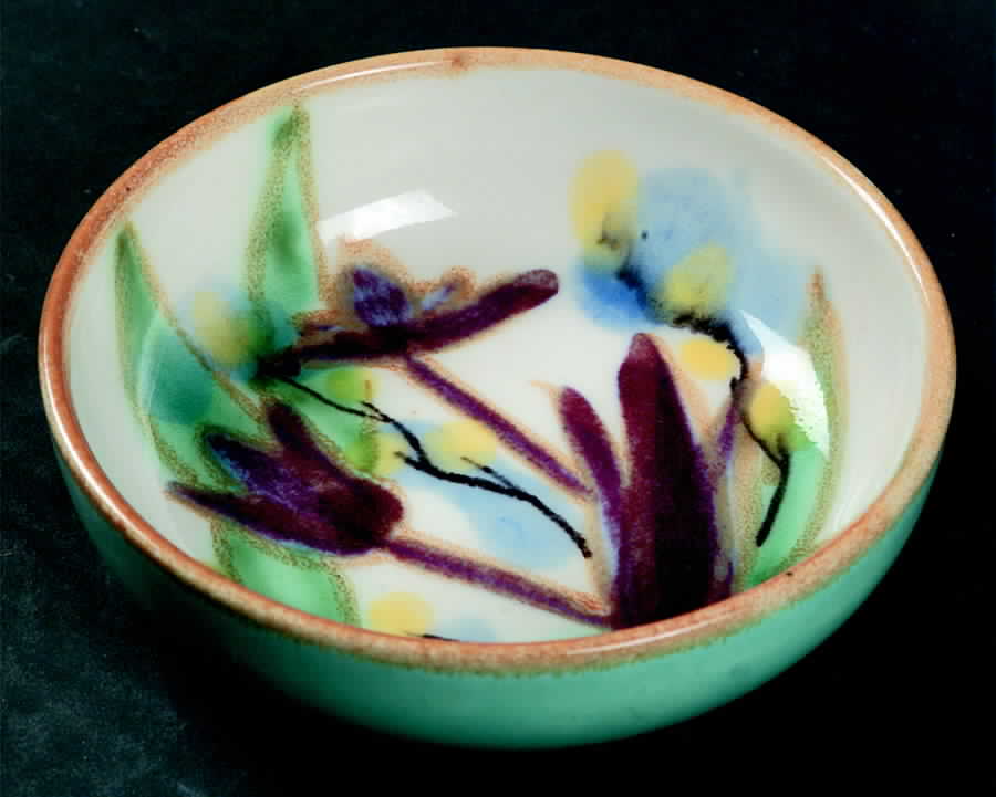 Tulip Fruit/Dessert (Sauce) Bowl by Gabriel-1
