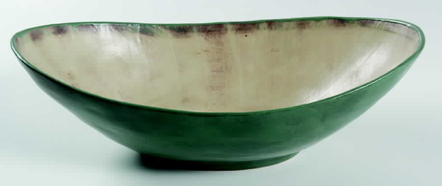 GAB7 12" Oval Vegetable Bowl by Gabriel-1