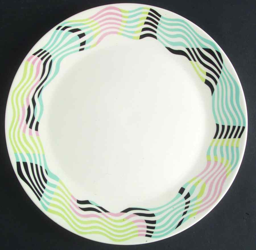 Jennifer Dinner Plate by Missoni Home-1