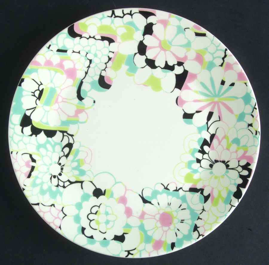 Jennifer Salad/Dessert Plate by Missoni Home-1