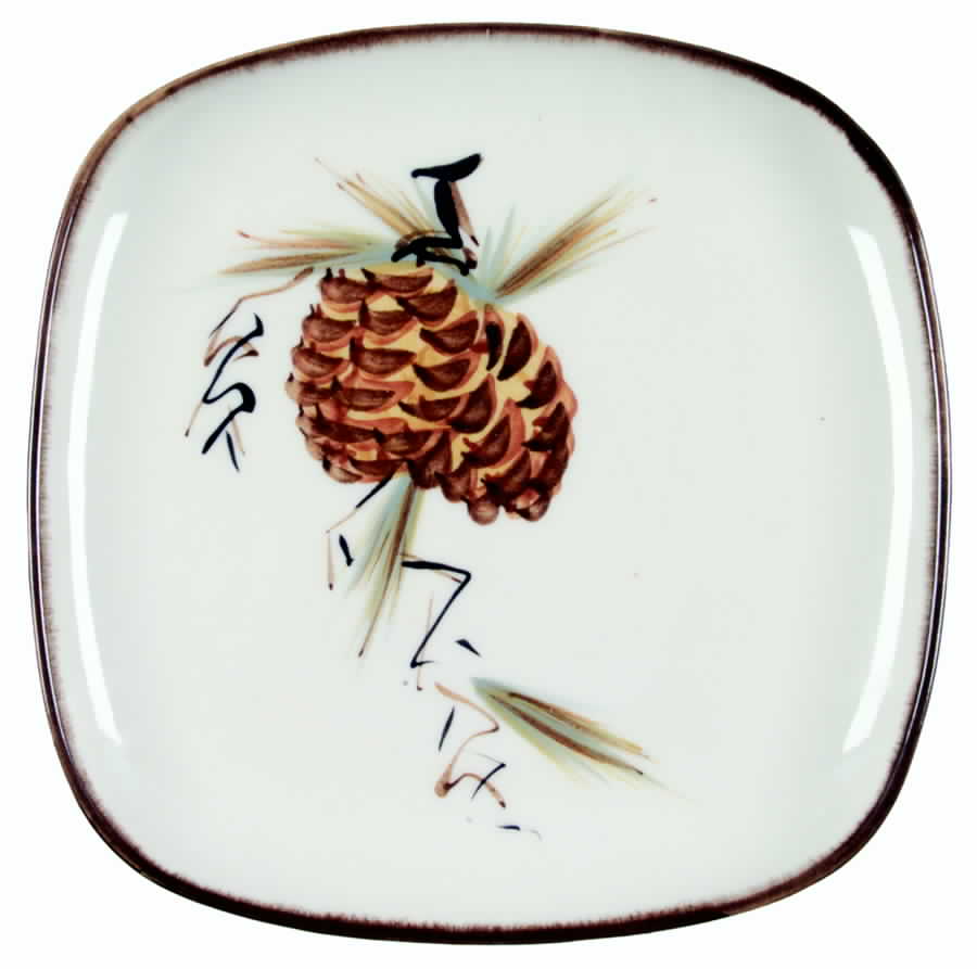 Tahoe Dinner Plate by Gabriel-1