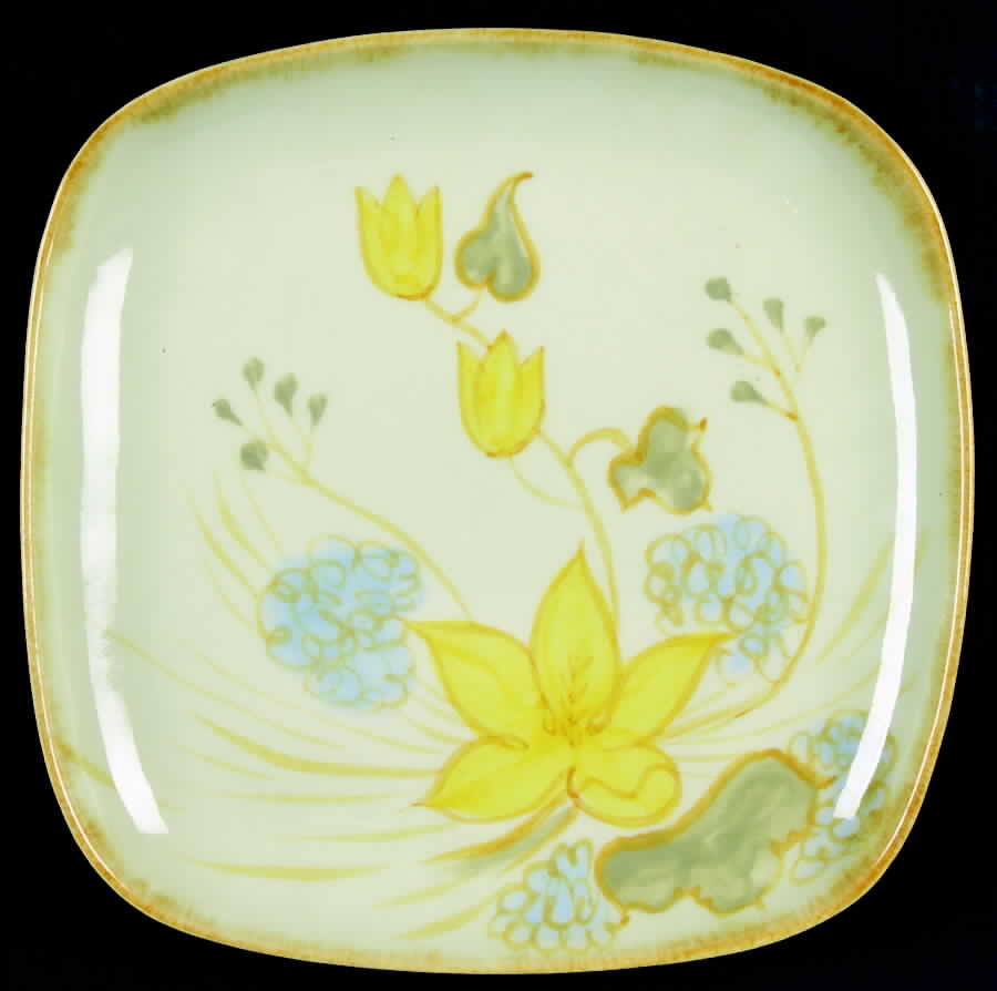 Fallow Dinner Plate by Gabriel-1