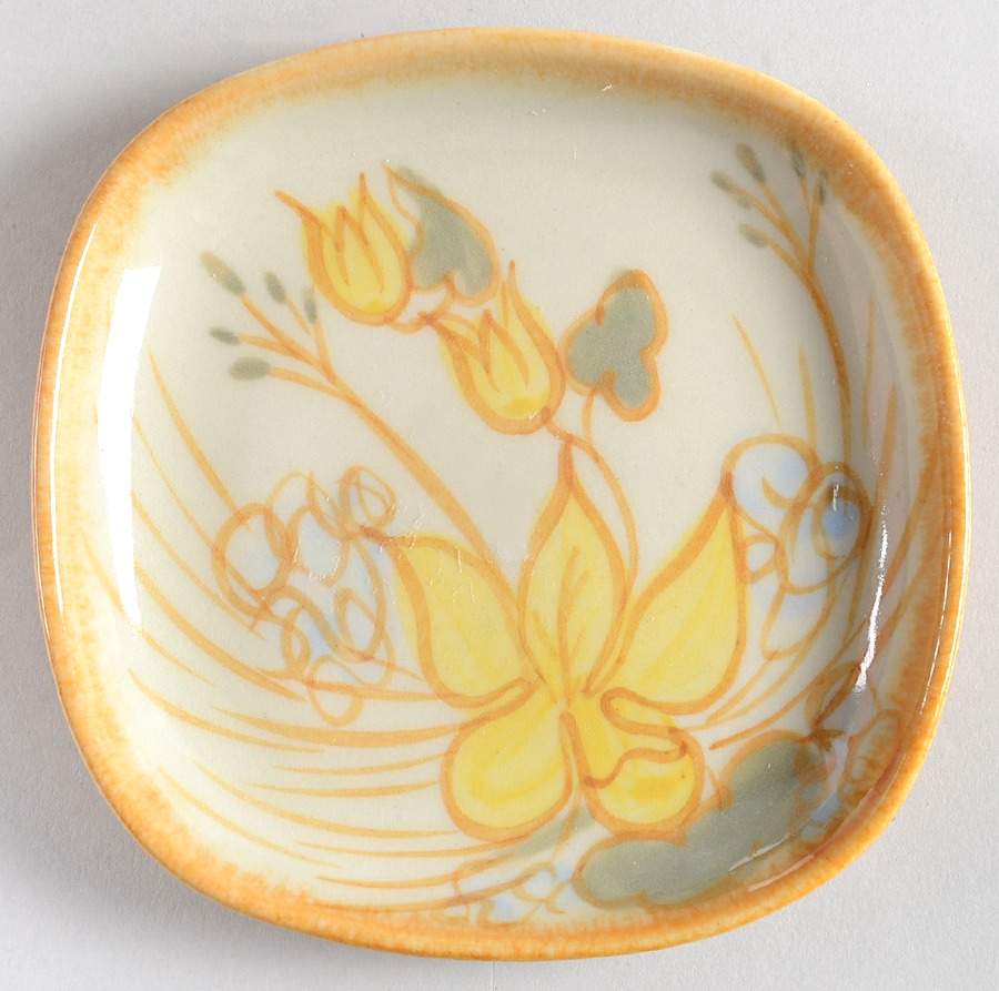 Fallow Bread & Butter Plate by Gabriel-1