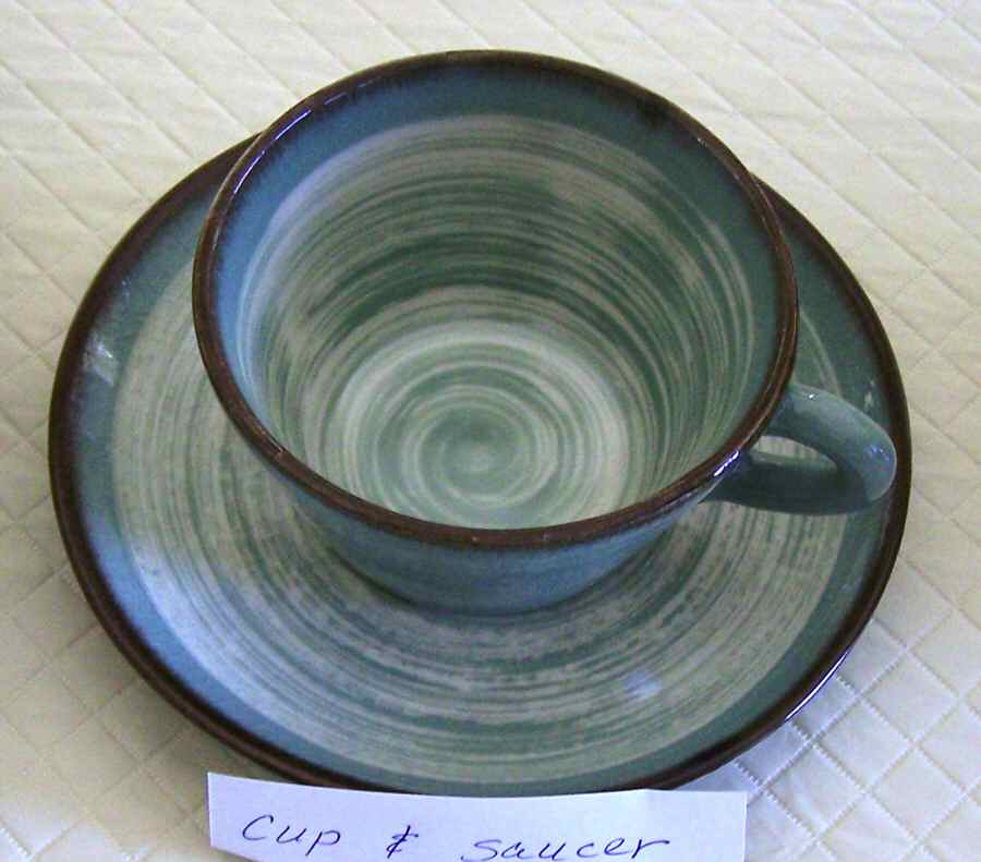 GAB14 Flat Cup & Saucer Set by Gabriel-1
