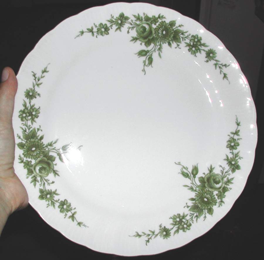Clarissa Dinner Plate by Winterling - Bavaria-1
