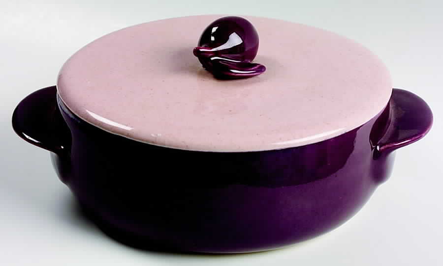 GAB20 2 Qt Round Covered Casserole by Gabriel-1