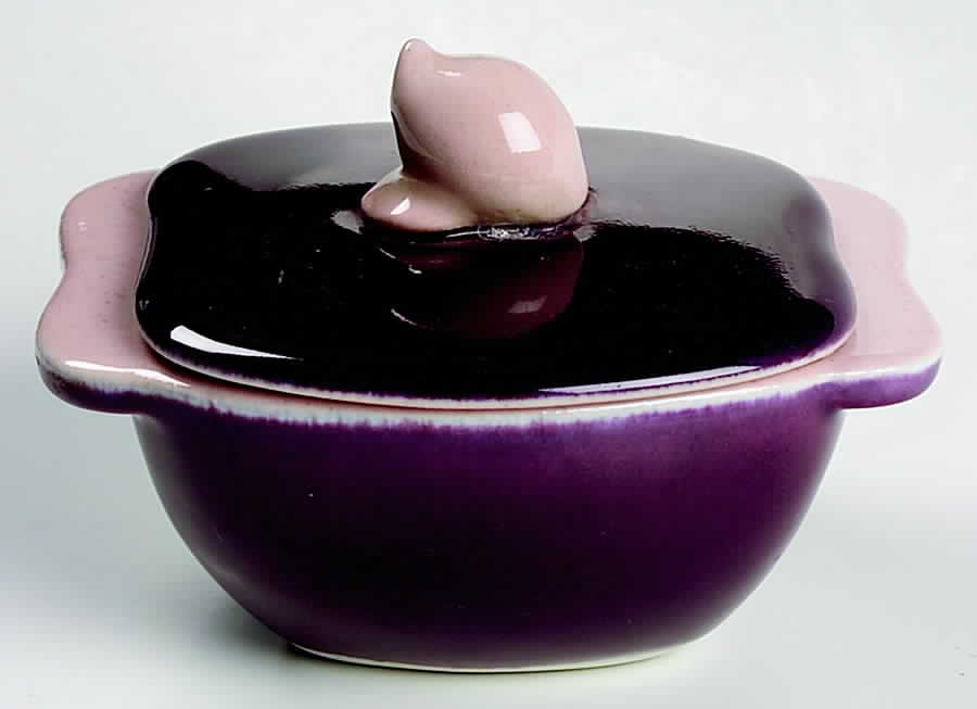 GAB20 Individual Casserole & Lid by Gabriel-1