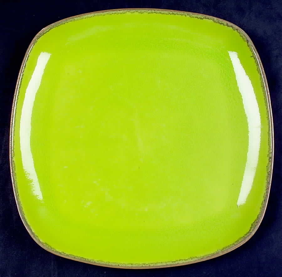 GAB4 (Square) Dinner Plate by Gabriel-1