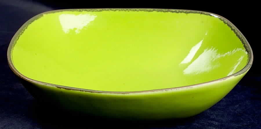 GAB4 (Square) 9" Square Vegetable Bowl by Gabriel-1