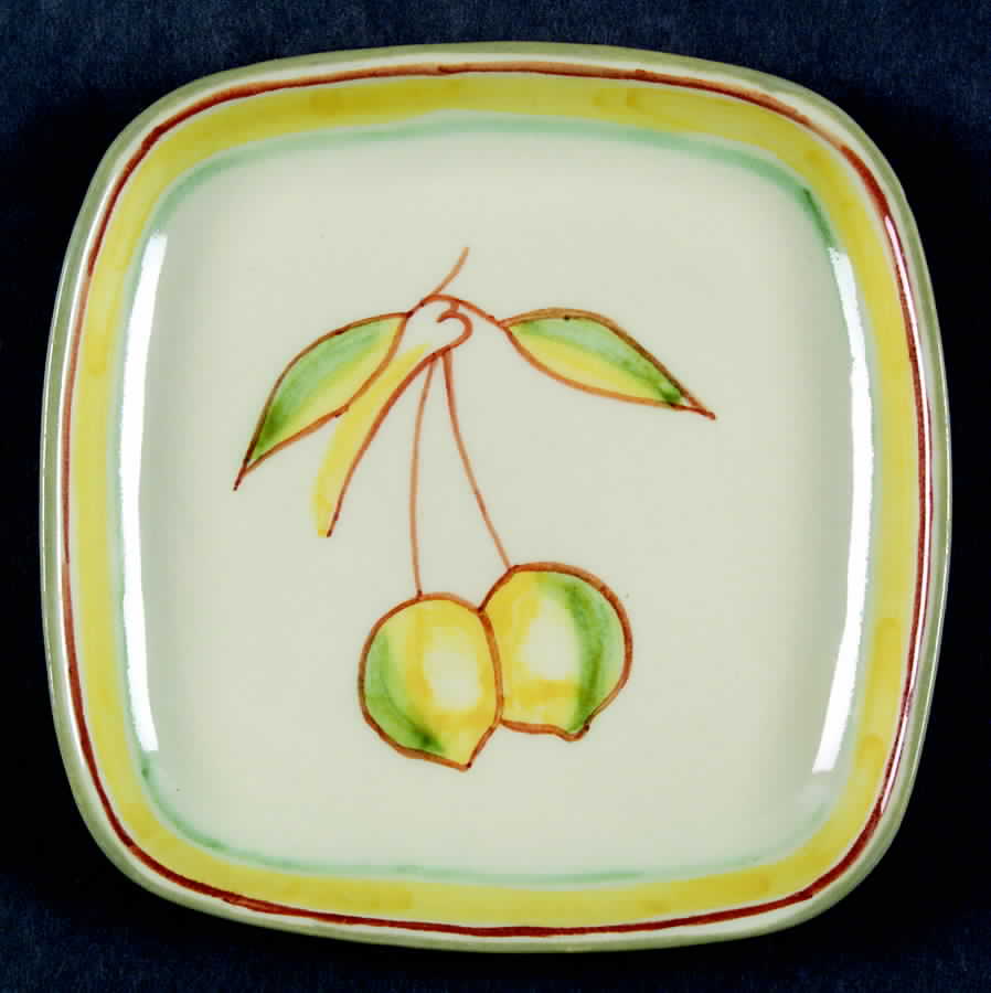 GAB21 Salad Plate by Gabriel-1