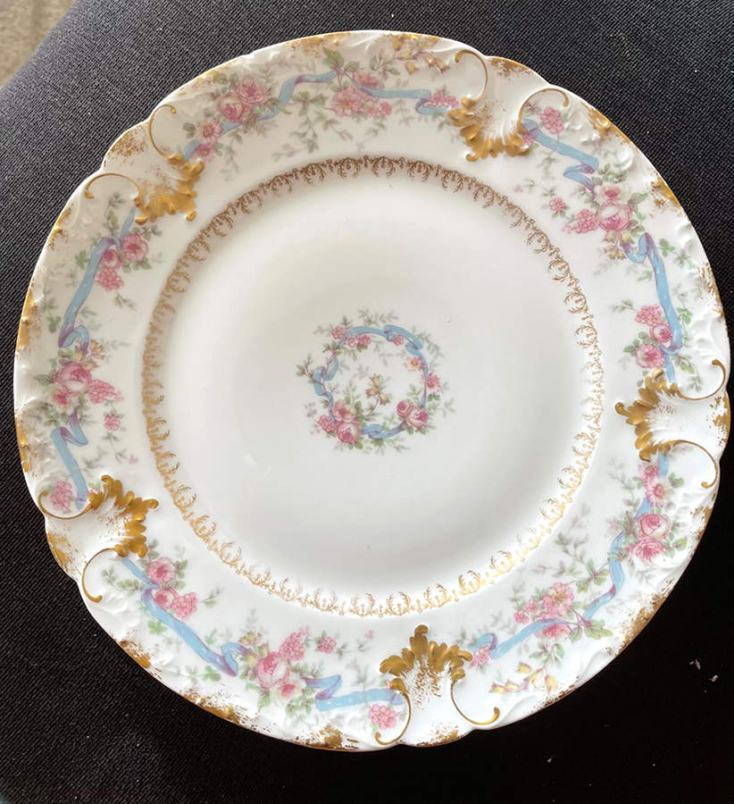 GDA256 Salad Plate by Gerard, Dufraisseix & Abbot-1