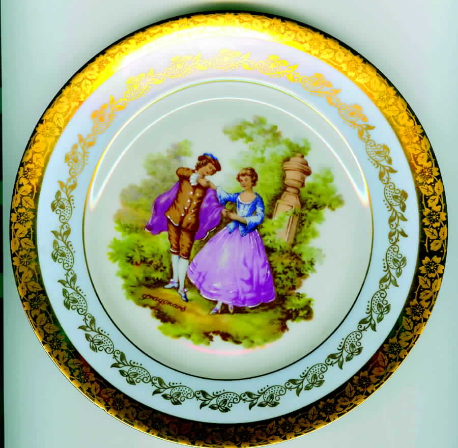 GOV2 Salad Plate by Gout Deville-1