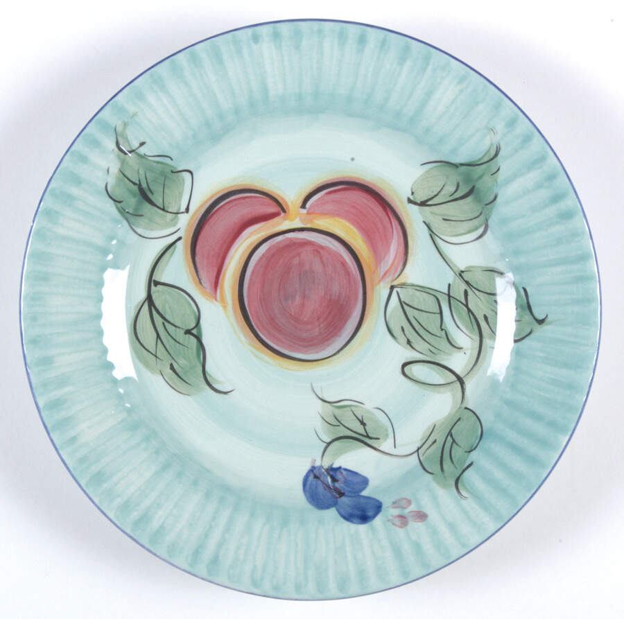GAP3 Salad Plate by Gail Pittman-1