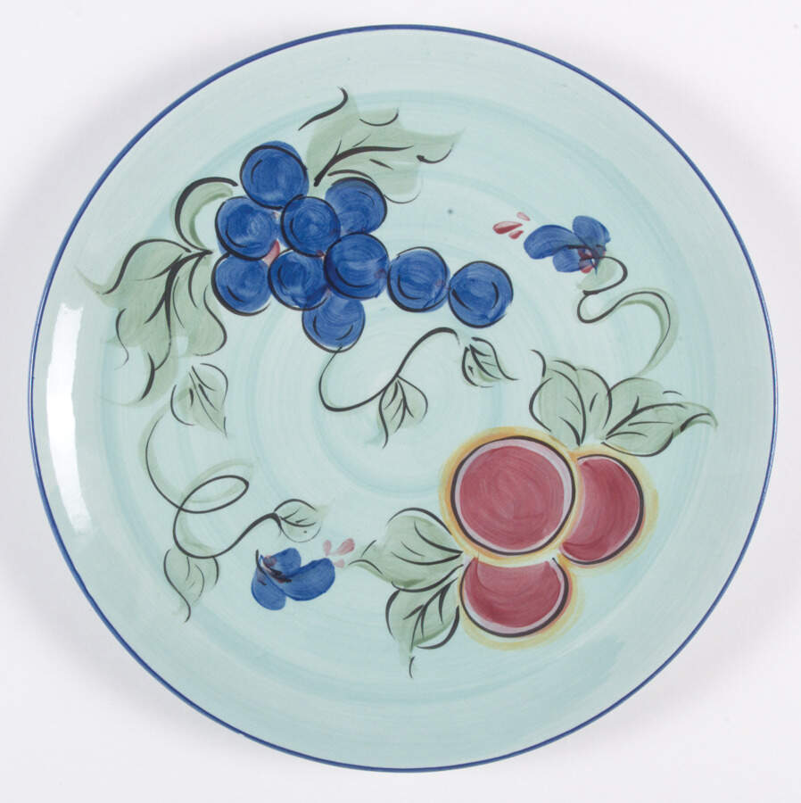 GAP3 Dinner Plate by Gail Pittman-1