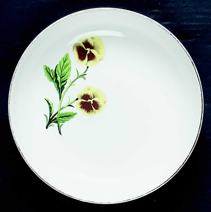 GEO372 Coupe Soup Bowl by WS George-1