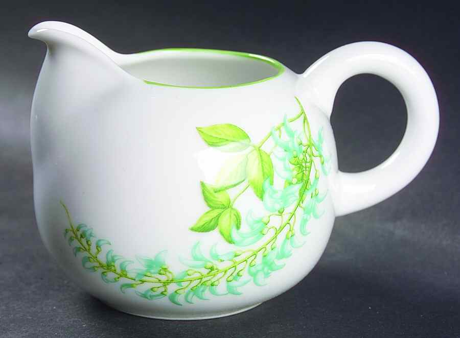 Cana Oscar's Garden Creamer by Ginori 1735-1