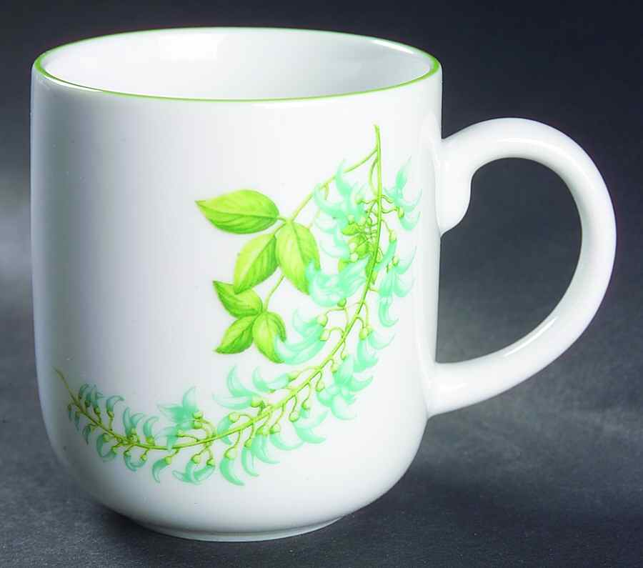 Cana Oscar's Garden Mug by Ginori 1735-1