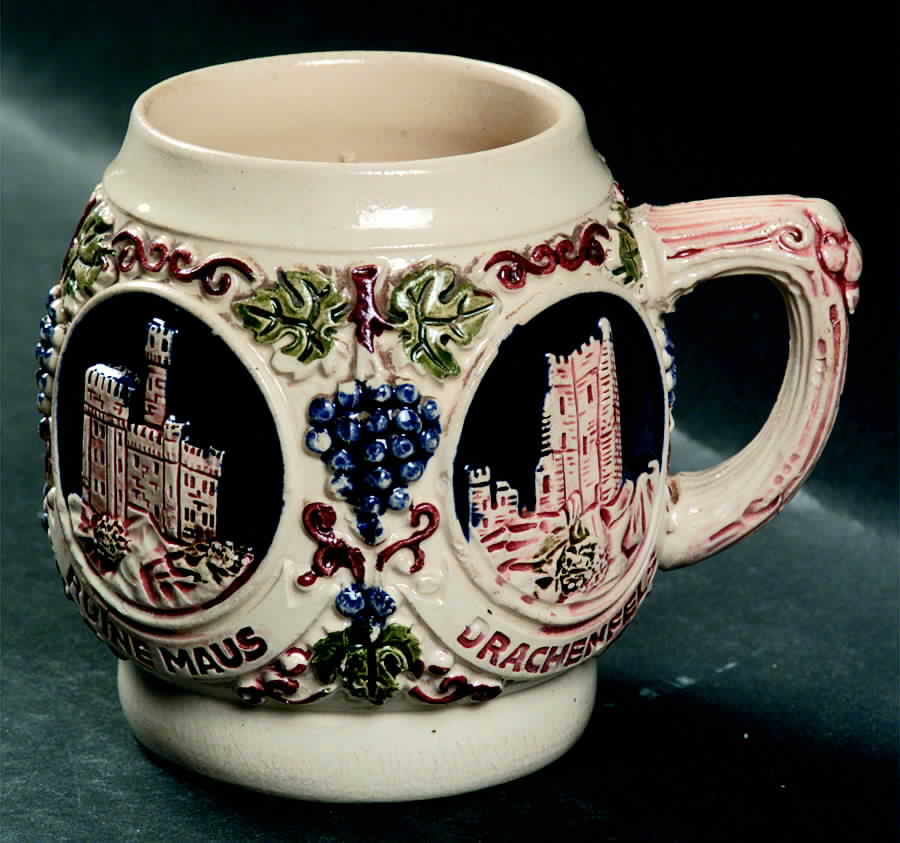 GEZ3 Mug by Gerz-1