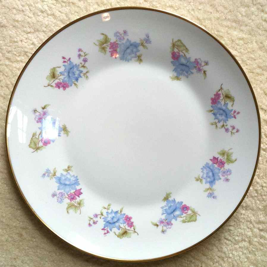 GIN159 Dinner Plate by Ginori 1735-1