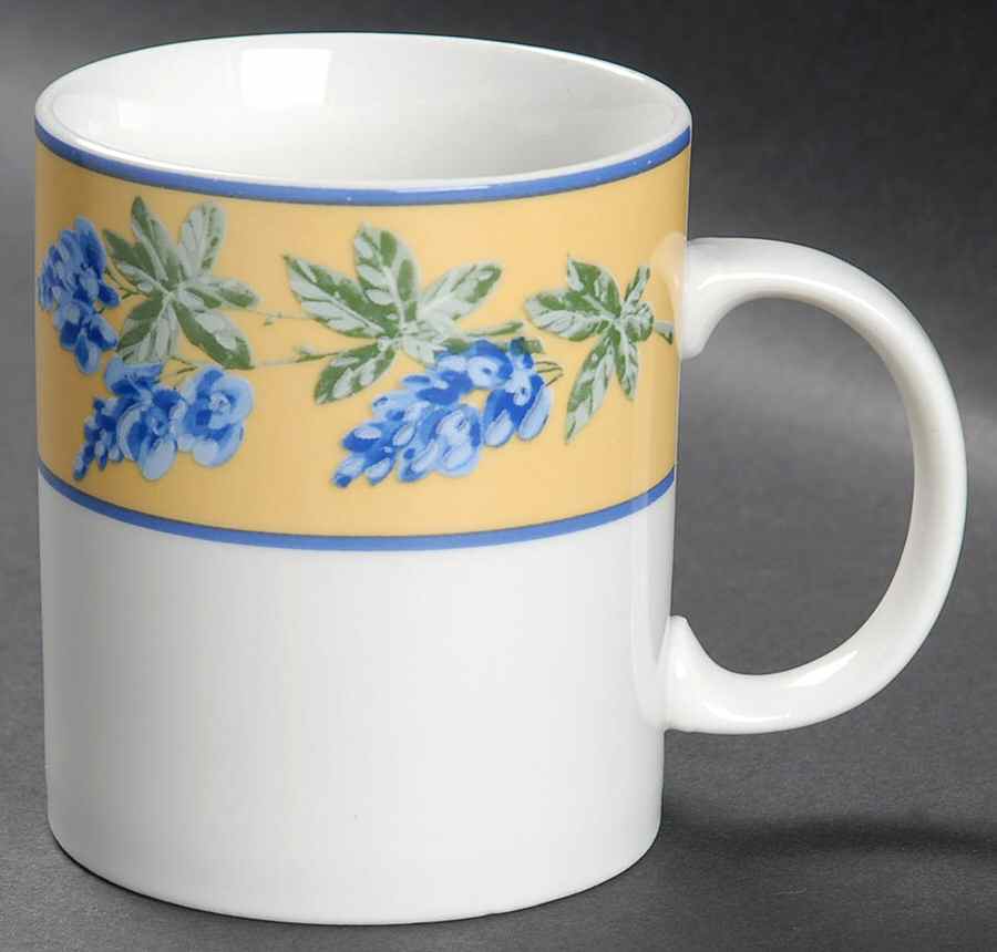 Texas Blue Bonnet Mug by Gibson Designs-1